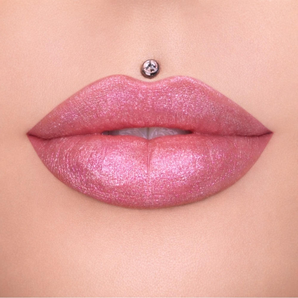 Jeffree Star | ‘Alien Tears’ & ‘Galaxy Gold’ Lip Ammunition | NiB L.E. rare - Picture 15 of 16